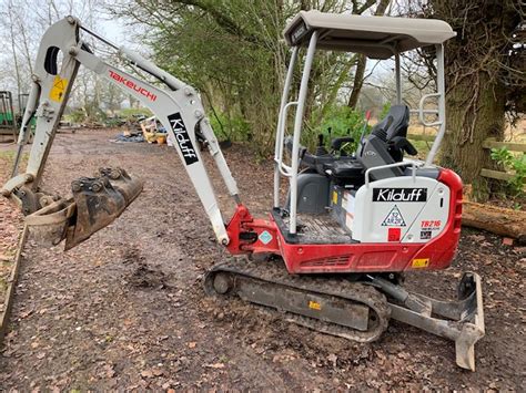 local mini digger hire dunbar|self drive mini digger hire.